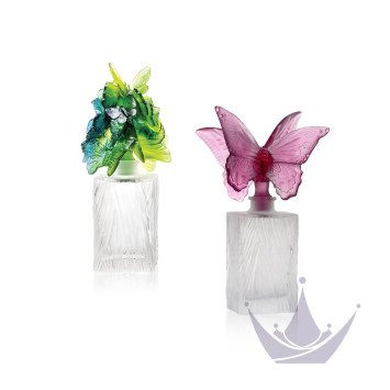 Коллекция Flacon de Parfum бренда Daum