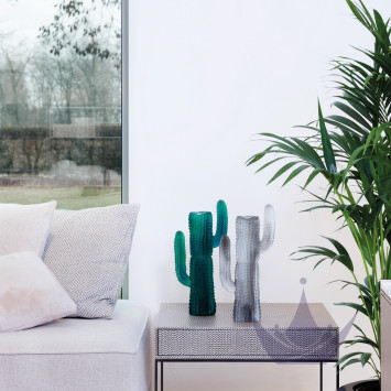 Коллекция Jardim de Cactus бренда Daum
