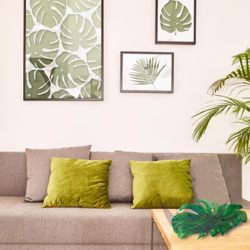 Коллекция Monstera бренда Daum