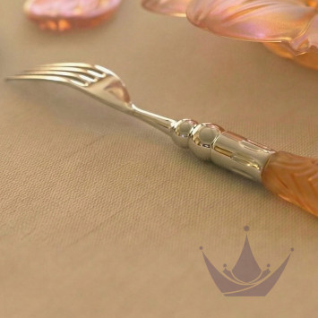 Столовая вилка 22см, 2шт. коллекции Or d'abeille 