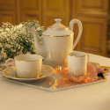 Чайник 0,875л коллекции Or d'abeille бренда Daum