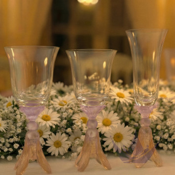 Коллекция Or d'abeille бренда Daum