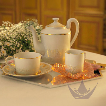 Коллекция Or d'abeille бренда Daum
