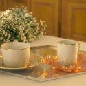 Коллекция Or d'abeille бренда Daum