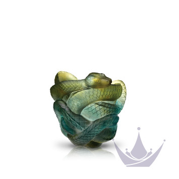 Коллекция Serpent бренда Daum