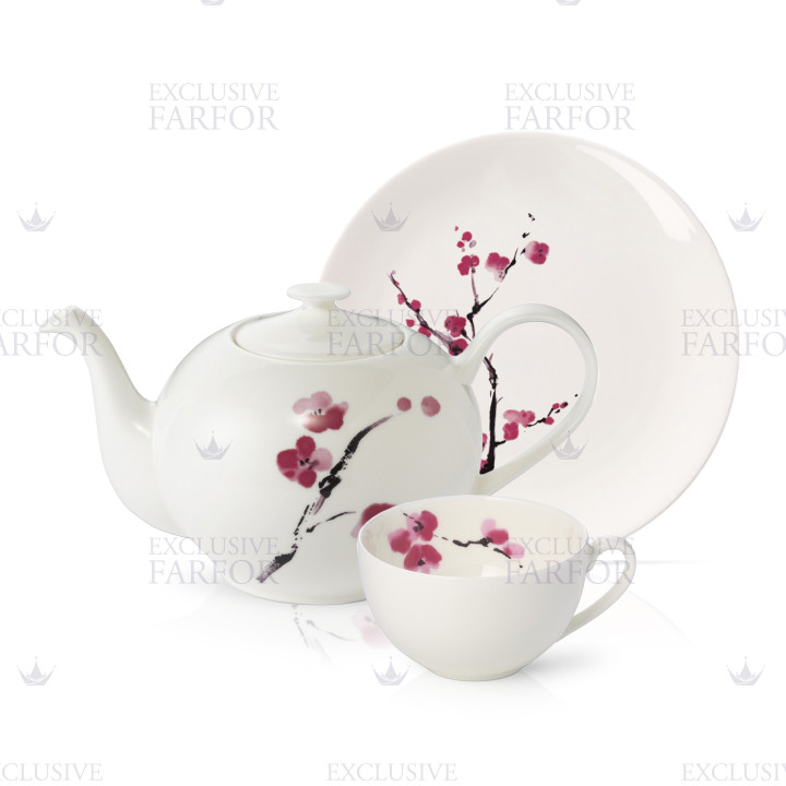Коллекция Cherry Blossom бренда Dibbern
