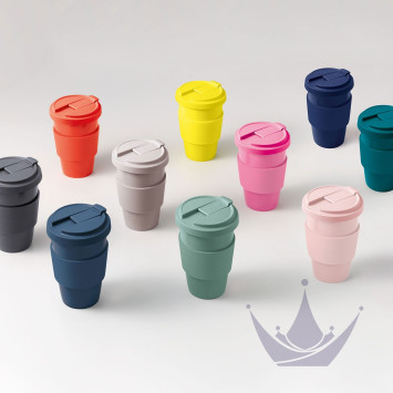 Кружка To Go 0,35л коллекции Solid Color 