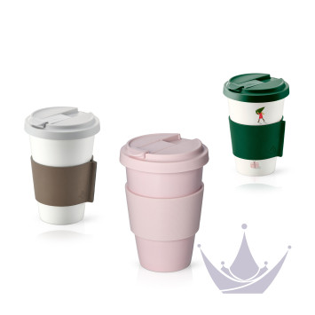 Коллекция Coffee to go бренда Dibbern