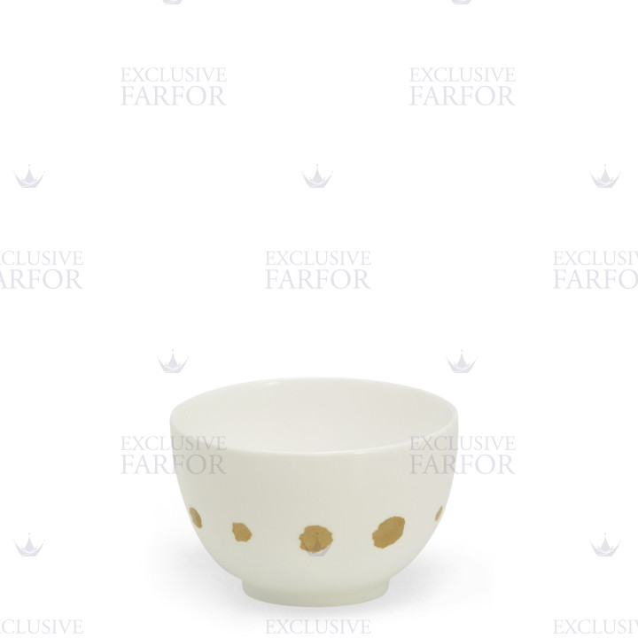 Чаша бульонная 12,5см коллекции Golden Pearls бренда Dibbern