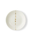 Тарелка глубокая 22,5см коллекции Golden Pearls бренда Dibbern
