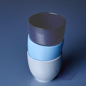 Кружка 0,3л коллекции One Color - Indigo бренда Dibbern