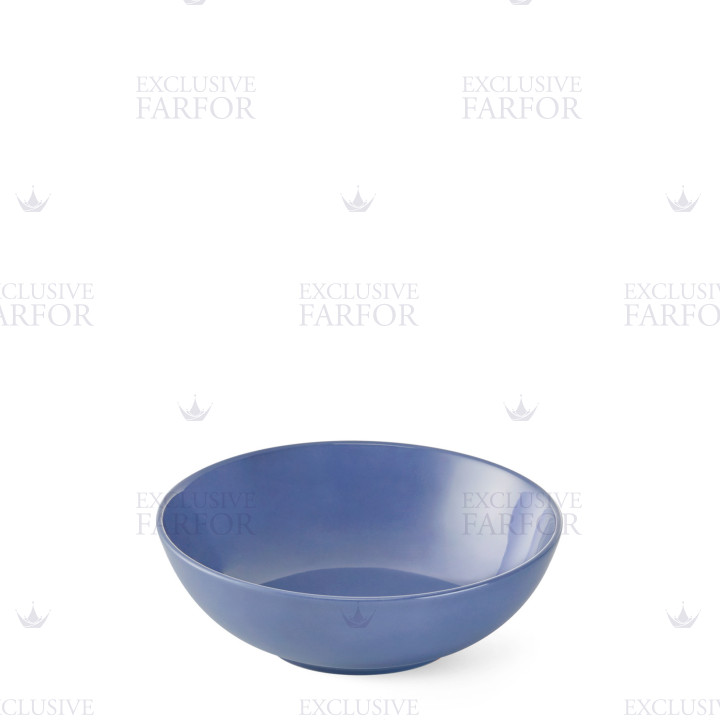 Чаша 18см коллекции One Color - Indigo бренда Dibbern