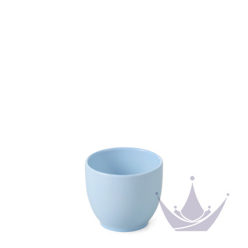 Чашка кофейная 0,18л коллекции One Color - Morgenblau бренда Dibbern