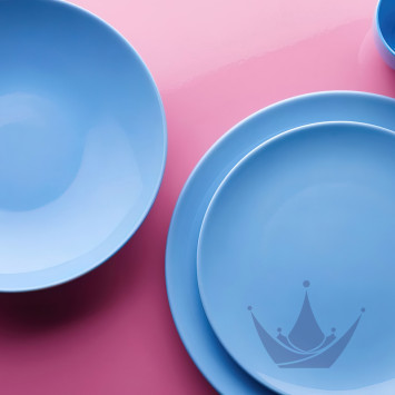 Чаша 18см коллекции One Color - Morgenblau бренда Dibbern
