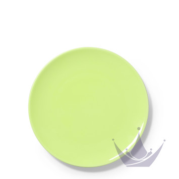 Тарелка главная 26см коллекции One Color - Pistazie бренда Dibbern