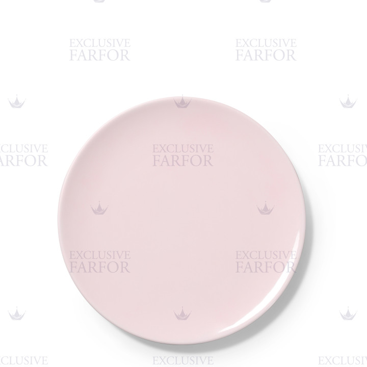 Тарелка главная 26см коллекции One Color - Puder бренда Dibbern
