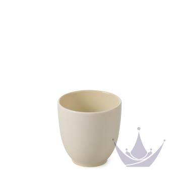 Кружка 0,3л коллекции One Color - Sand бренда Dibbern