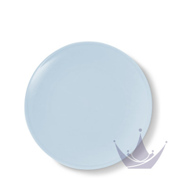 Тарелка 28см коллекции Pastell - Hellblau бренда Dibbern