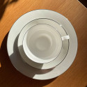 Тарелка 32см коллекции Platin Line бренда Dibbern