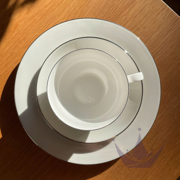 Коллекция Platin Line бренда Dibbern