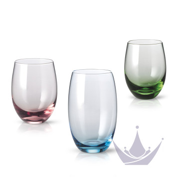 Коллекция Solid Color Glas бренда Dibbern