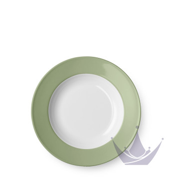 Тарелка глубокая 23см коллекции Solid Color 