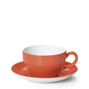 Чашка кофейная с блюдцем 0,25л коллекции Solid Color 
