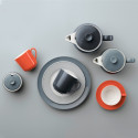 Чашка кофейная с блюдцем 0,25л коллекции Solid Color 