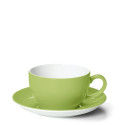 Чашка кофейная с блюдцем 0,25л коллекции Solid Color 