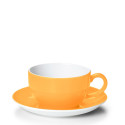 Чашка кофейная с блюдцем 0,25л коллекции Solid Color 