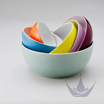 Чаша 20см коллекции Solid Color 