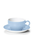 Чашка кофейная с блюдцем 0,25л коллекции Solid Color 