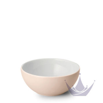 Чаша 20см коллекции Solid Color - Peach бренда Dibbern