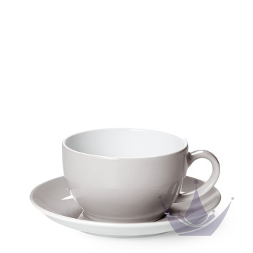 Чашка кофейная с блюдцем 0,25л коллекции Solid Color 