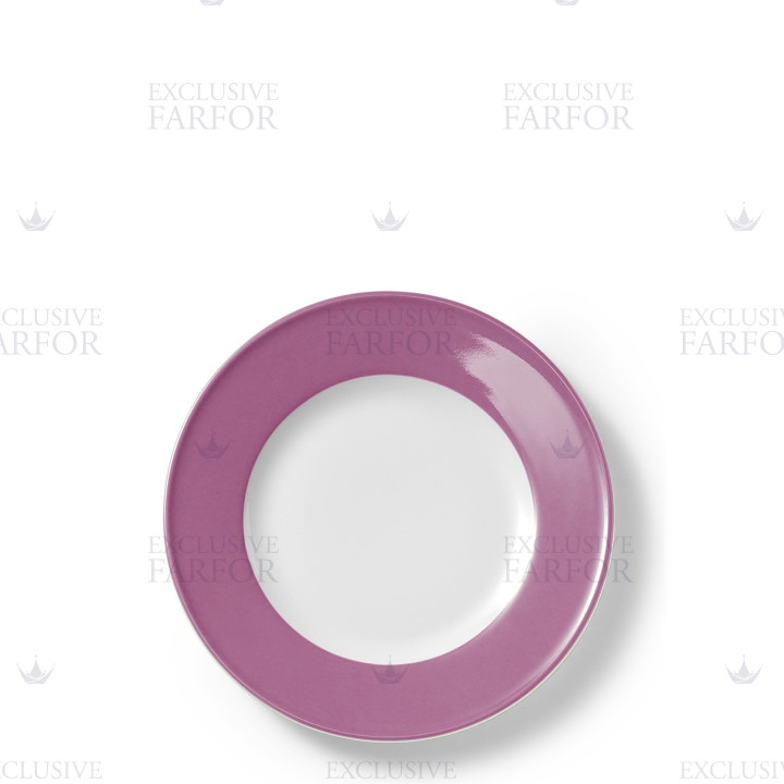 Тарелка 19см коллекции Solid Color 
