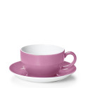 Чашка кофейная с блюдцем 0,25л коллекции Solid Color 