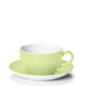Чашка кофейная с блюдцем 0,25л коллекции Solid Color 