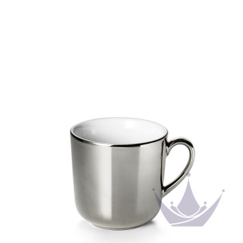 Кружка 0,45л коллекции Solid Color - Platin бренда Dibbern