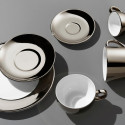 Кружка 0,45л коллекции Solid Color - Platin бренда Dibbern
