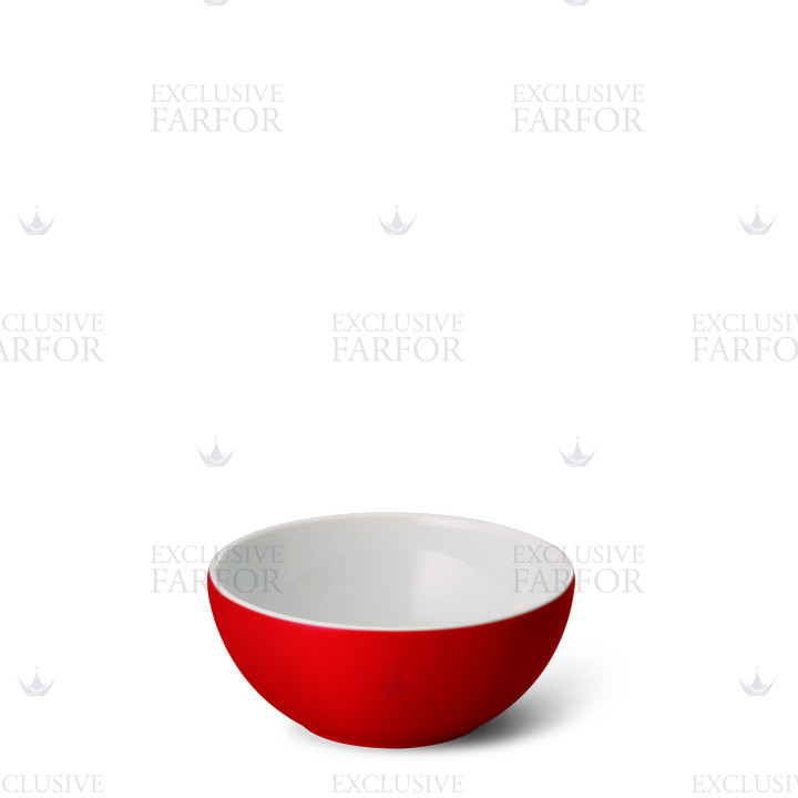 Чаша 12см коллекции Solid Color - Rot бренда Dibbern