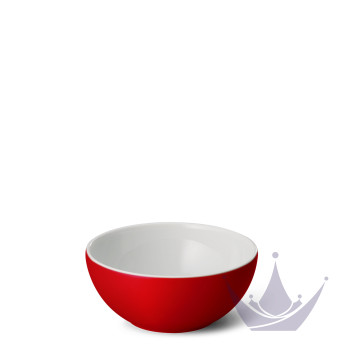 Чаша 15см коллекции Solid Color - Rot бренда Dibbern