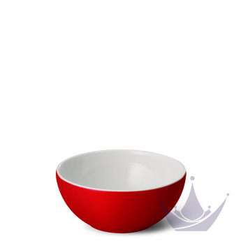 Чаша 17см коллекции Solid Color - Rot бренда Dibbern