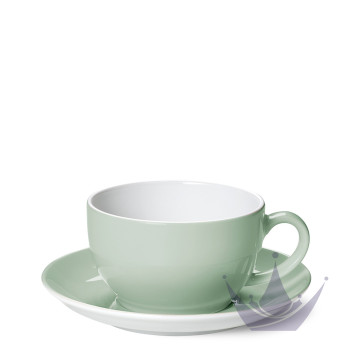Чашка кофейная с блюдцем 0,25л коллекции Solid Color 