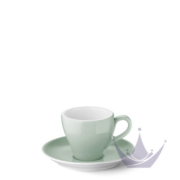 Чашка эспрессо с блюдцем 0,09л коллекции Solid Color 