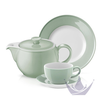 Коллекция Solid Color Salbei бренда Dibbern