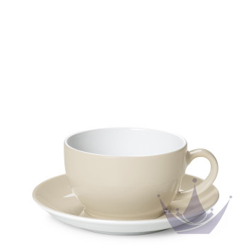 Чашка кофейная с блюдцем 0,25л коллекции Solid Color 