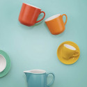 Чашка эспрессо с блюдцем 0,09л коллекции Solid Color 