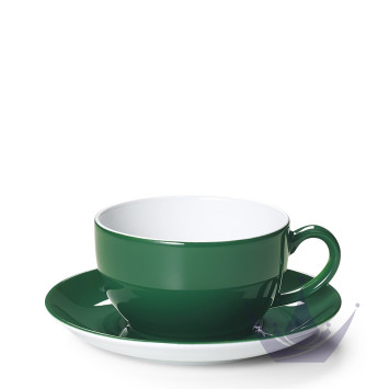 Чашка кофейная с блюдцем 0,25л коллекции Solid Color 