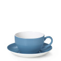 Чашка кофейная с блюдцем 0,25л коллекции Solid Color 