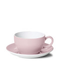 Чашка кофейная с блюдцем 0,25л коллекции Solid Color 